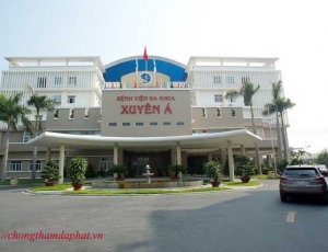 Bệnh Viện Xuyên Á