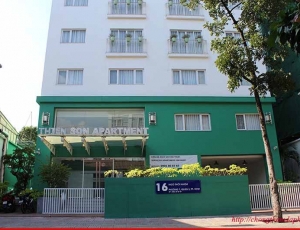 Cao Ốc Văn Phòng 16 Ngô Thời Nhiệm