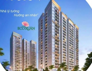 Chung cư Eco Xuân