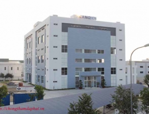 Nhà Máy Sản Xuất Dược Phẩm NaNoGen