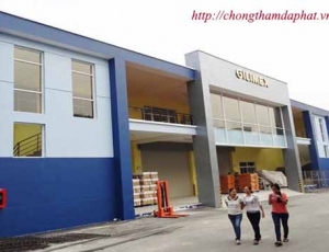 XƯỞNG MAY GILIMEX